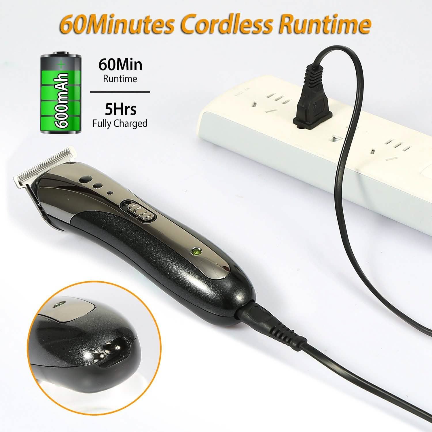 SHINON Men Electric Hair Clipper 3-in-1