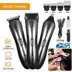 SHINON Men Electric Hair Clipper 3-in-1