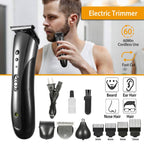 SHINON Men Electric Hair Clipper 3-in-1