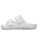 Shock-Absorbing Slippers with Buckles