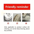 Shoe Stain Cleaner & Eraser