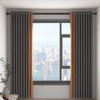 Shower Curtain Rod Adjustable Tension