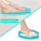 Shower Foot Scrubber Mat