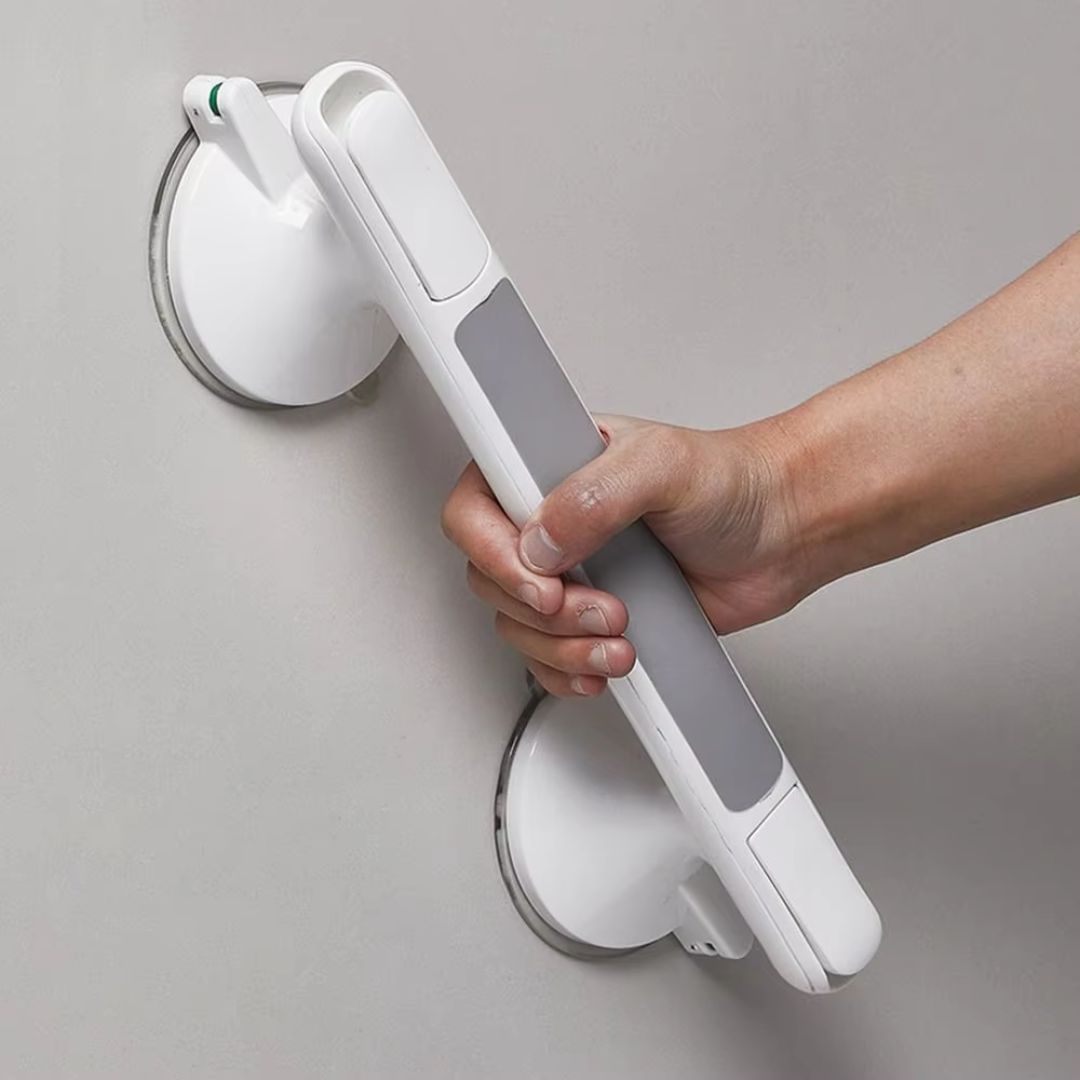 Bathroom Suction Safety Bar