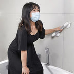 Bathroom Suction Safety Bar