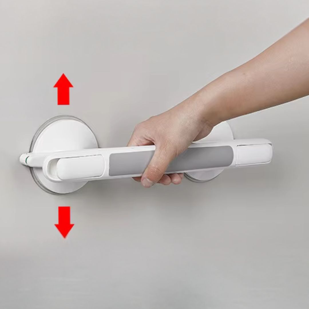 Bathroom Suction Safety Bar