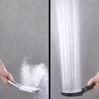 Shower Head High Pressure Filtered Handheld Multi Spray