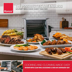Showtime 6000 Platinum Rotisserie Oven