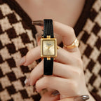 Sienna Gold Dial Quartz Watch