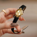 Sienna Gold Dial Quartz Watch