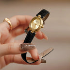 Sienna Gold Dial Quartz Watch