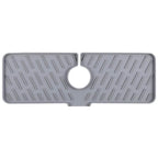 Silicon Faucet Kitchen Sink Mat