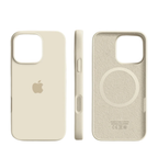 Silicone Case Compatible with MagSafe with Soft Surface for iPhone