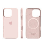 Silicone Case Compatible with MagSafe with Soft Surface for iPhone