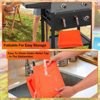 Silicone Griddle Mat Heavy Duty Food Grade Top Cover