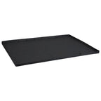 Silicone Under Sink Mat Liner with Drain Hole