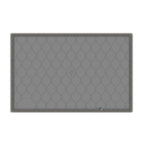 Silicone Under Sink Mat Liner with Drain Hole