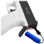 Hakol Set of 2 Rechargeable Large Capacity & Long Range Automatic Water Guns