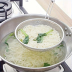 Skimmer Stainless Steel Colander Strainer