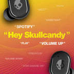 Skullcandy Grind In-Ear Wireless Earbuds  (Refurbished)