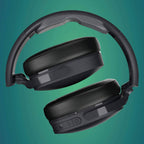 Skullcandy Hesh ANC Wireless Noise Cancelling Over-Ear Headphone - True Black  (Refurbished)
