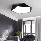 Skydor Ceiling Light | Modern Geometric LED Design