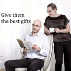 Sleek Folding Reading Glasses with Anti-Blue Light Protection