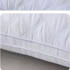 Sleep Comfort Set - 2 Hypoallergenic 3D Pillows for Hotel Quality Sleep
