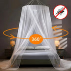 SLEEPNET – Foldable Insect Net for Peaceful Sleep
