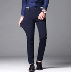 Slim Fit Stretch Formal Pants