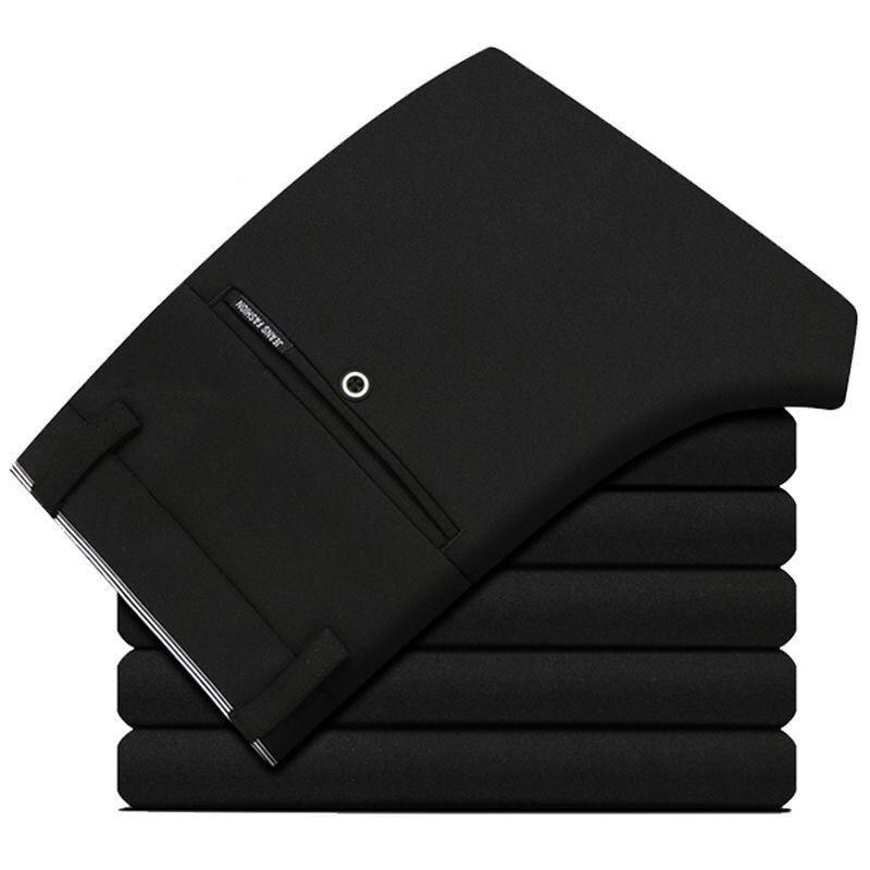 Slim Fit Stretch Formal Pants