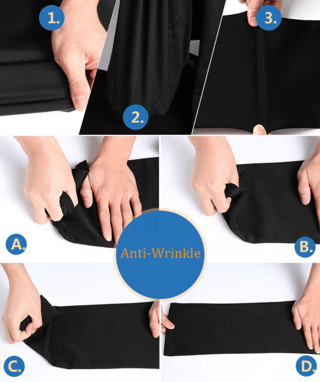 Slim Fit Stretch Formal Pants