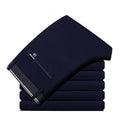 Slim Fit Stretch Formal Pants