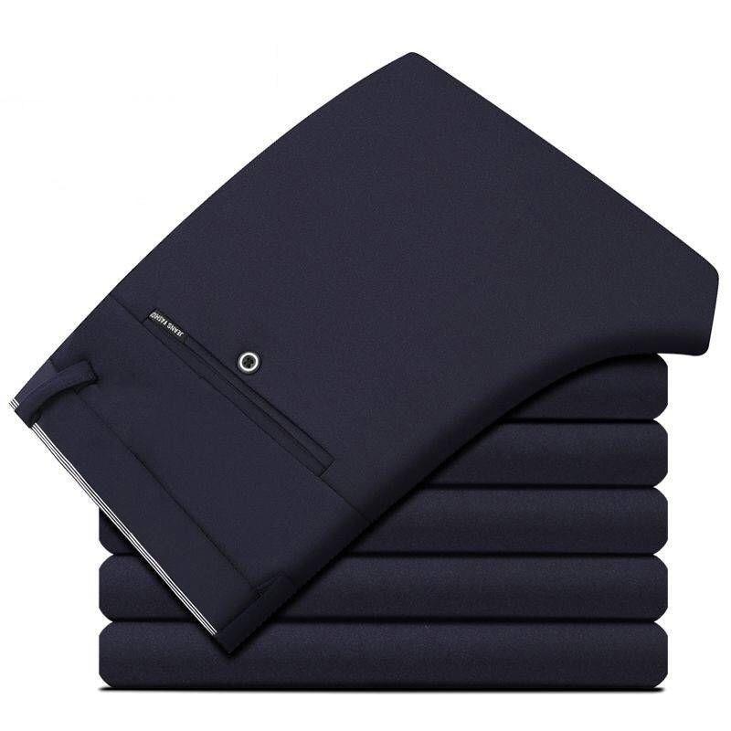 Slim Fit Stretch Formal Pants