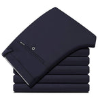 Slim Fit Stretch Formal Pants