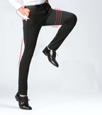 Slim Fit Stretch Formal Pants