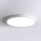Round LED Ceiling Lamp - Modern & Slim for Any Room