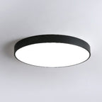 Round LED Ceiling Lamp - Modern & Slim for Any Room