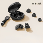 SlumberNest Sleep Ear Plugs With 33 dB Noise Reduction For All Night Comfort