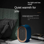 Small Portable Energy-Efficient Electric Space Heater
