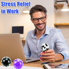 Small Sensory Balls for Adults Stress Relief