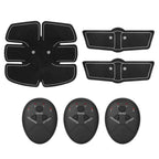 Smart Abs Stimulator Muscle Toning Belt Trainer