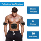 Smart Abs Stimulator Muscle Toning Belt Trainer