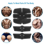 Smart Abs Stimulator Muscle Toning Belt Trainer