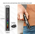 Smart Breathing Trainer - Respiratory Muscle Training for Better Breathe, Guided Assistant for Athletes