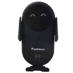 Smart Car Wireless Charger Auto Sensing Phone Holder 10W Qi Fast Charging Air Vent