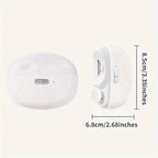 Smart Electric Nail Clipper with Anti-Pinch