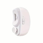 Smart Electric Nail Clipper with Anti-Pinch
