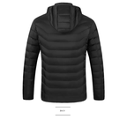 Smart Heated Jacket | USB Thermostat Jacket