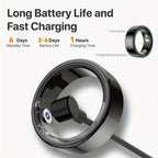Smart Ring Fitness Assistant